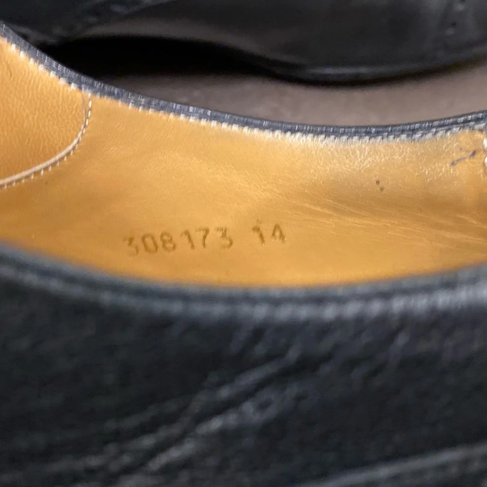 Gucci Oxford shoes for men